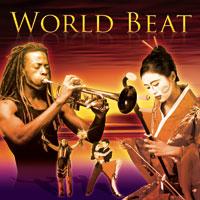 World Beat CD