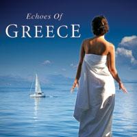 Echoes of Greece CD