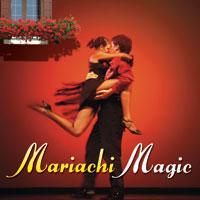 Mariachi Magic CD