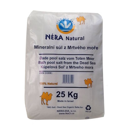 Soľ z Mŕtveho mora