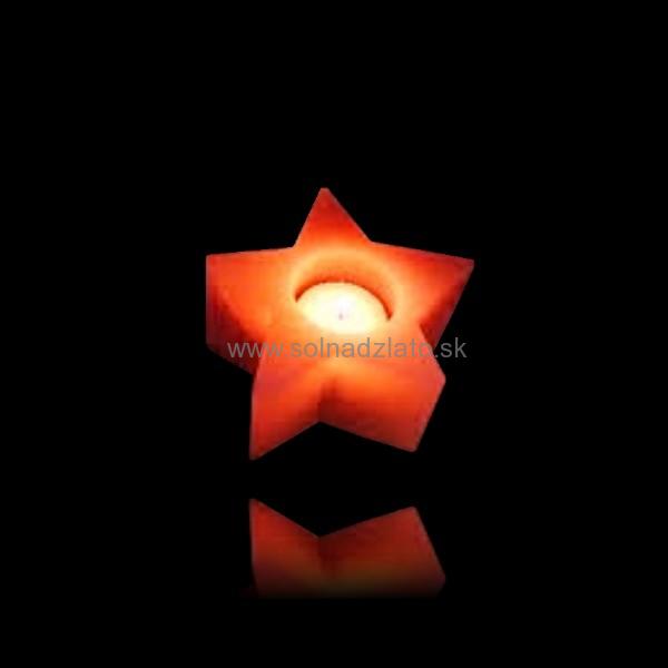 Kahancová lampa – hviezda