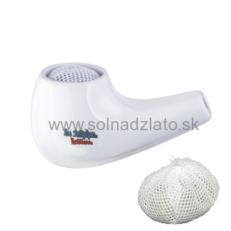 Soľná fajka Saltpipe - sada náplň navyše