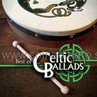 Best of Celtic Ballads CD