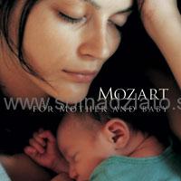 Mozart for Mother & Baby CD