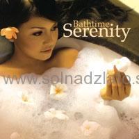 Bathtime Serenity CD