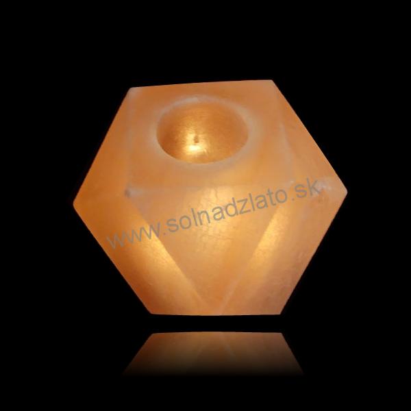 Kahancová lampa – diamant