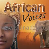 African Voices CD