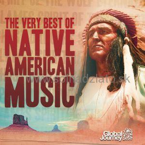 Native American Music CD