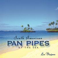 Pan Pipes By The Sea CD