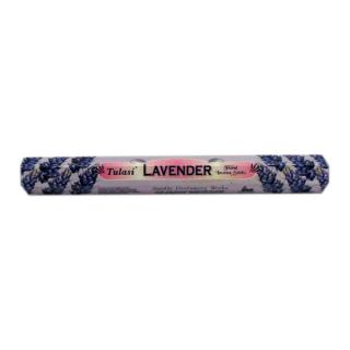 Vonné tyčinky Tulasi Lavender (Levanduľa)
