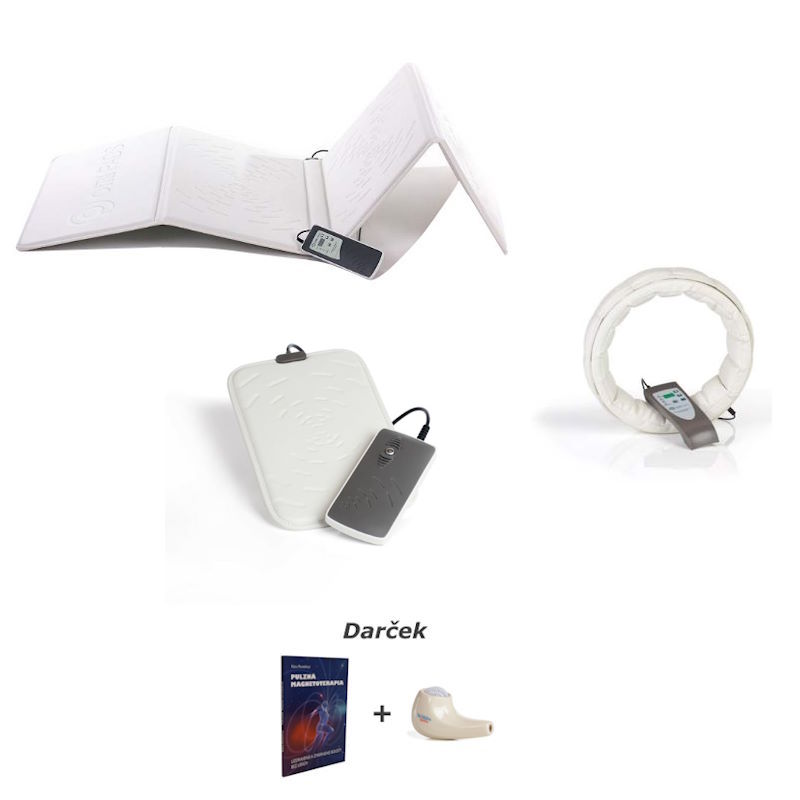 Pulzný magnetický matrac OMI, pulzný magnetický kruh OMI, pulzná magnetoterapia
