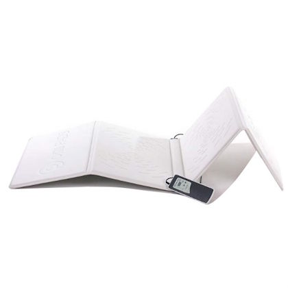 Pulzná magnetická podložka