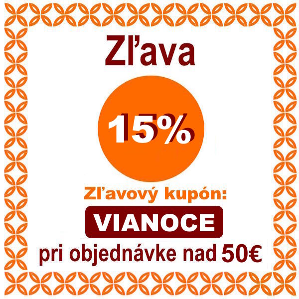 Zľavový kupón December 2025